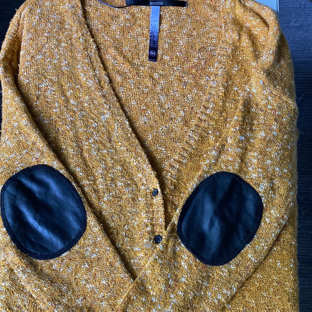 Kensie button Cardigan - Picture 4 of 6
